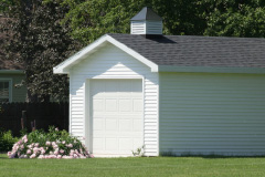Swallownest outbuilding construction costs